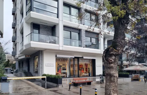 Bağdat Caddesi Konut